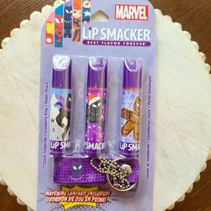 Lip Smacker Black Panther Edition